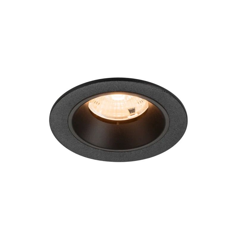SLV LED Inbouwarmatuur Ø68mm | 6.7W 2700K 1000lm 927 IP20 | DALI | NUMINOS