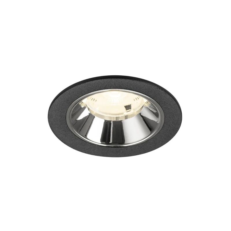 SLV LED Inbouwarmatuur Ø68mm | 6.7W 4000K 1050lm 940 IP20 | DALI | NUMINOS