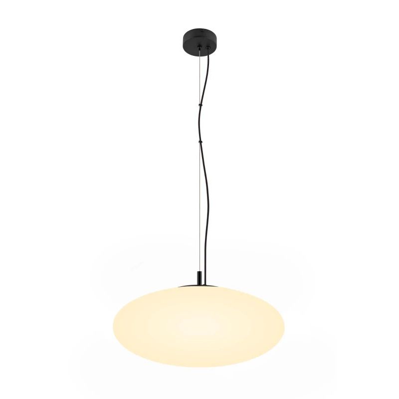 SLV LED Pendelarmatuur | 1X E27 Max 40W | IP20 Dimbaar | OLYPSO
