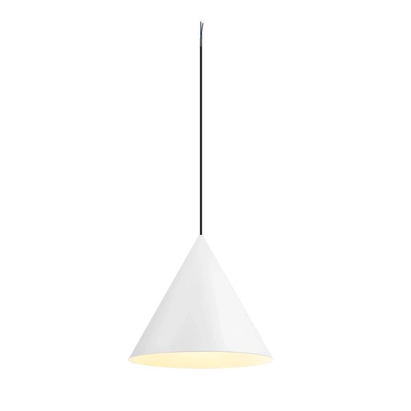 SLV LED Pendelarmatuur | 1X E27 Max 10W | IP20 Dimbaar | MAGICO