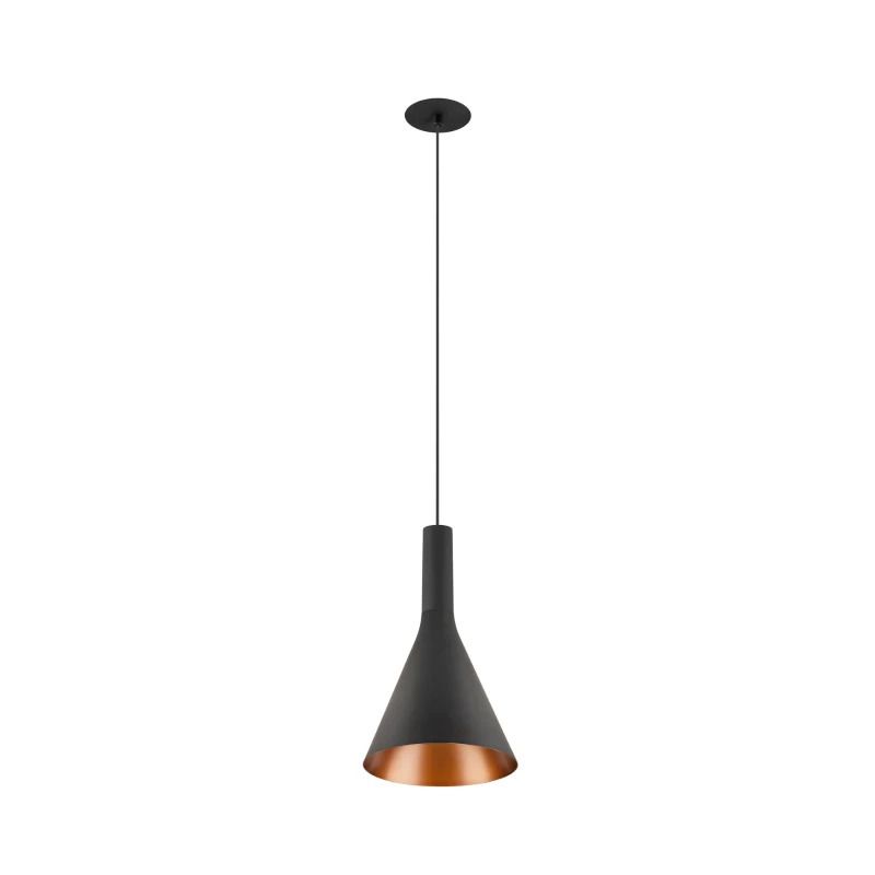 SLV LED Pendelarmatuur | 10W 2700K/3000K 550lm 927/930 | IP20 Dimbaar | LALU