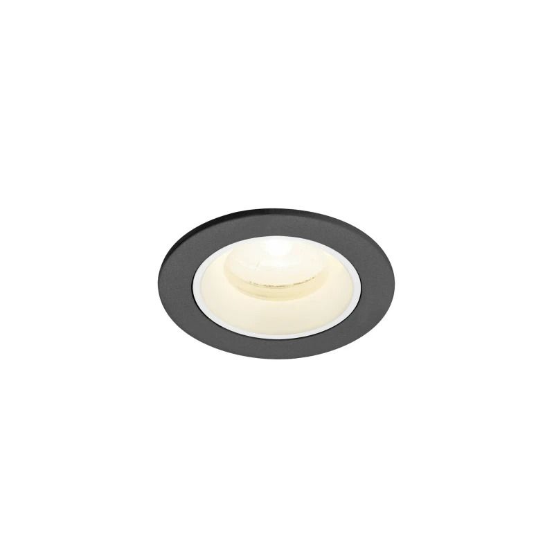 SLV LED Inbouwarmatuur Ø55mm | 6.9W 4000K 1000lm 940 IP20 | DALI | NUMINOS