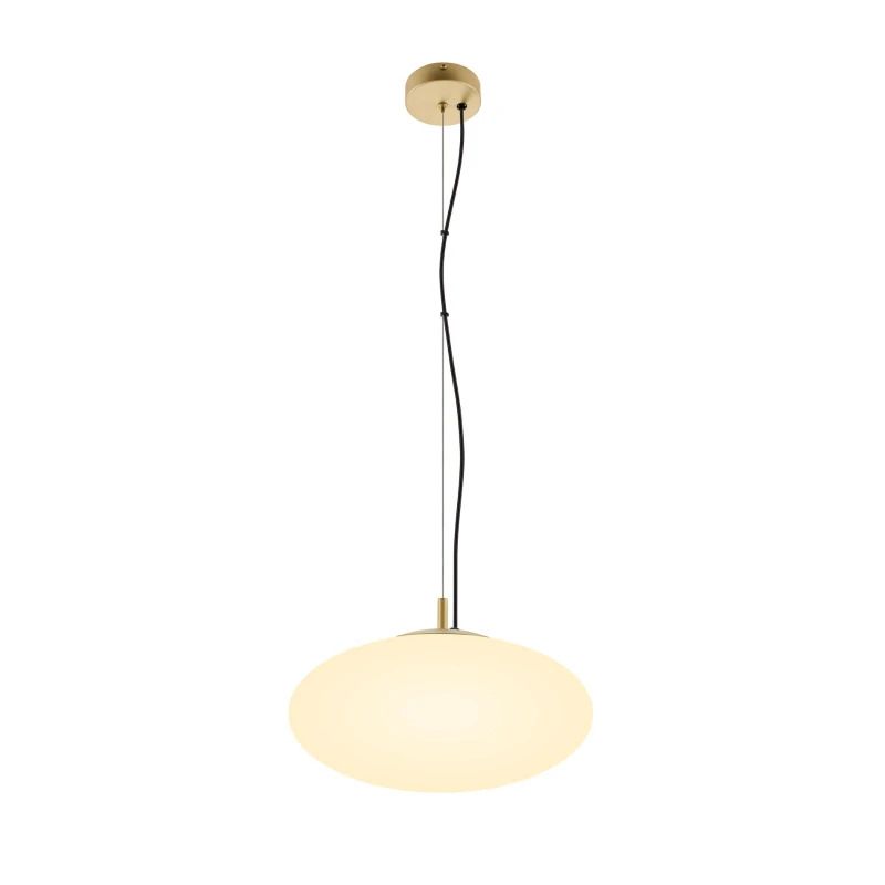 SLV LED Pendelarmatuur | 1X E27 Max 40W | IP20 Dimbaar | OLYPSO