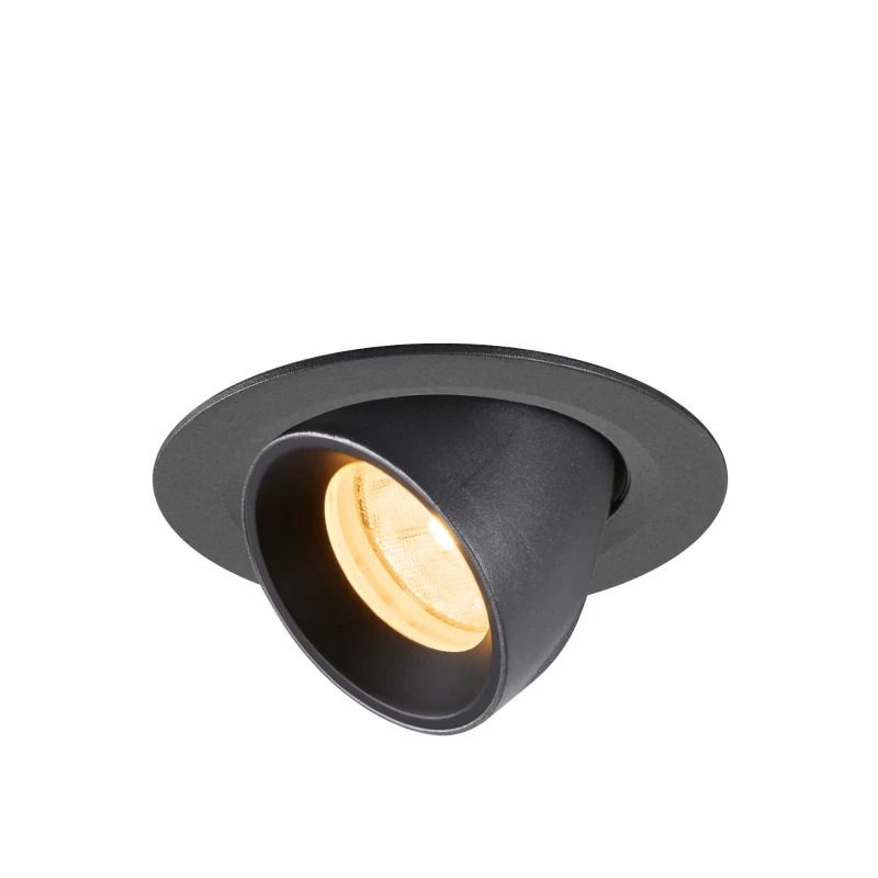 SLV LED Inbouwarmatuur Ø68mm | 6.9W 3000K 950lm 930 IP20 | DALI | NUMINOS
