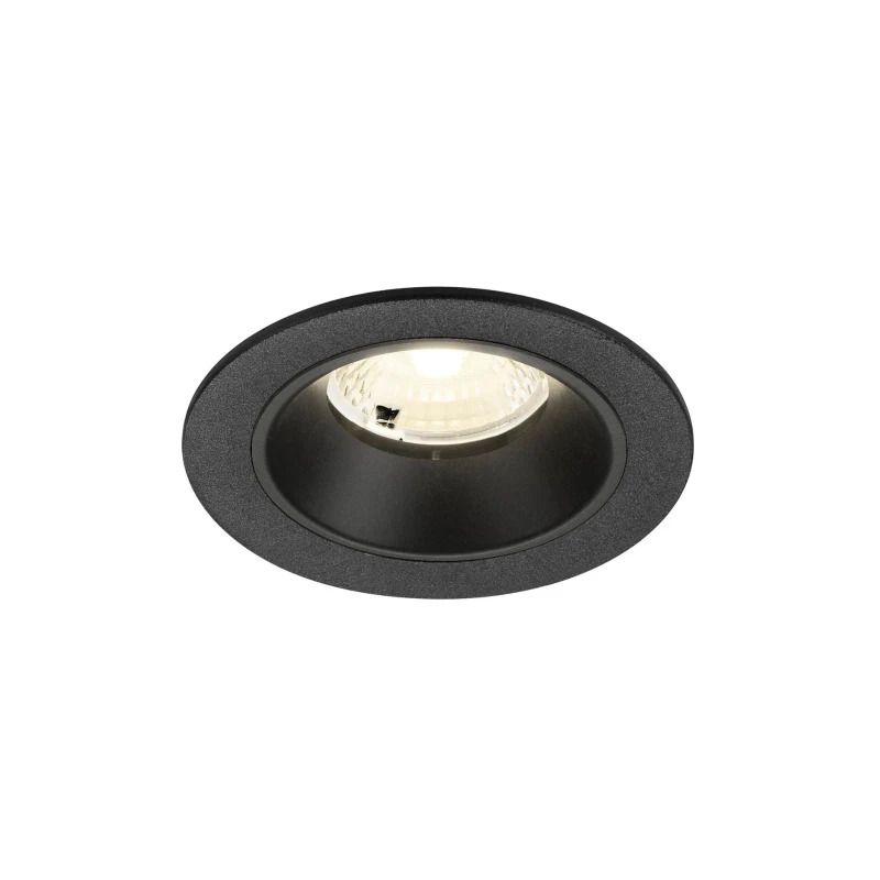 SLV LED Inbouwarmatuur Ø68mm | 6.7W 4000K 1050lm 940 IP20 | DALI | NUMINOS
