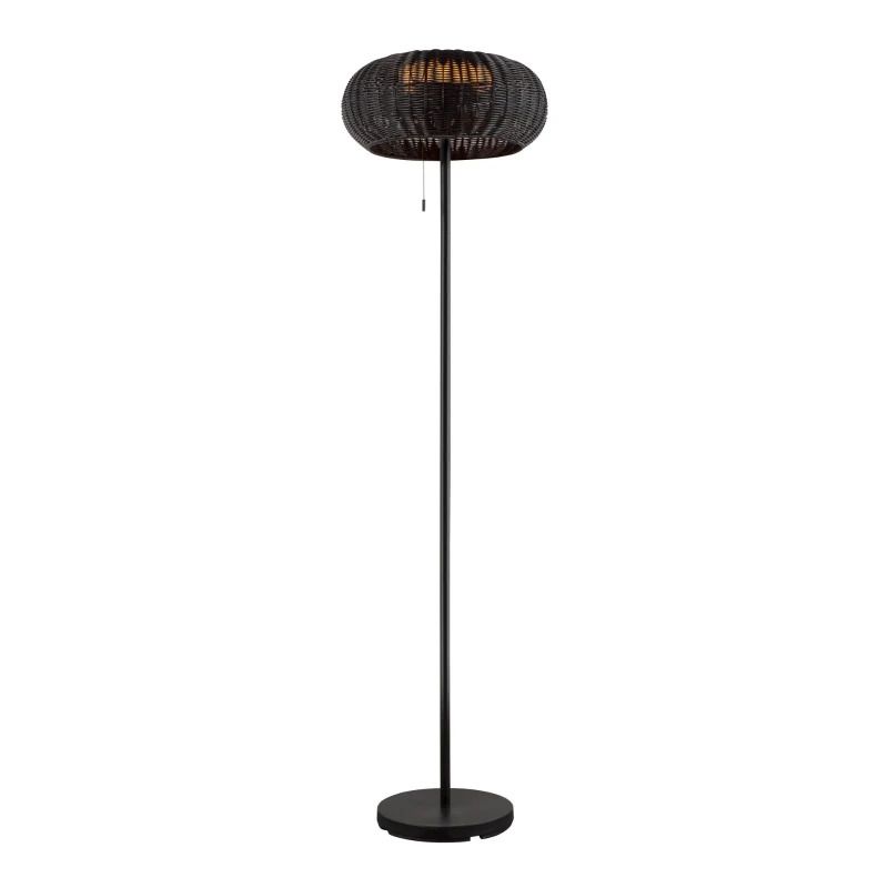 SLV Staande Lamp | 4.35W 2200K 85lm 822 | Dimbaar | ADEGAN