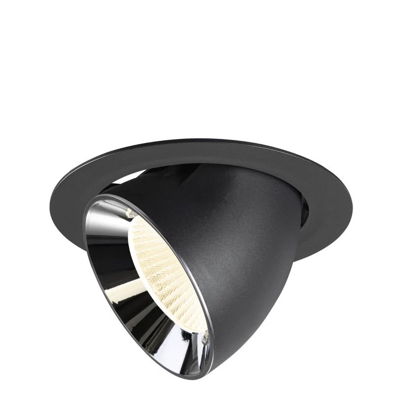 SLV LED Inbouwarmatuur Ø175mm | 24W 4000K 3800lm 940 IP20 | DALI | NUMINOS