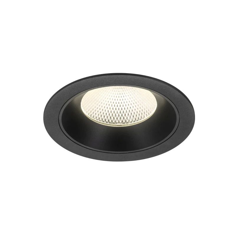 SLV LED Inbouwarmatuur Ø145mm | 24W 4000K 3800lm 940 IP20 | DALI | NUMINOS