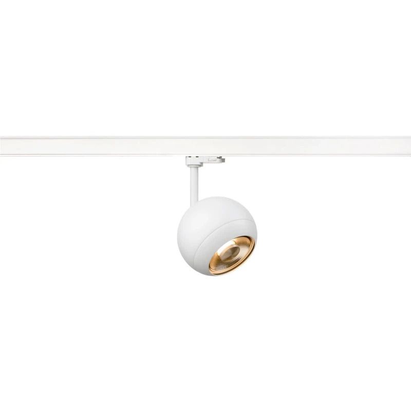 SLV LED Armatuur | 1X GU10 Max 13W IP20 | Dimbaar | LIGHT EYE