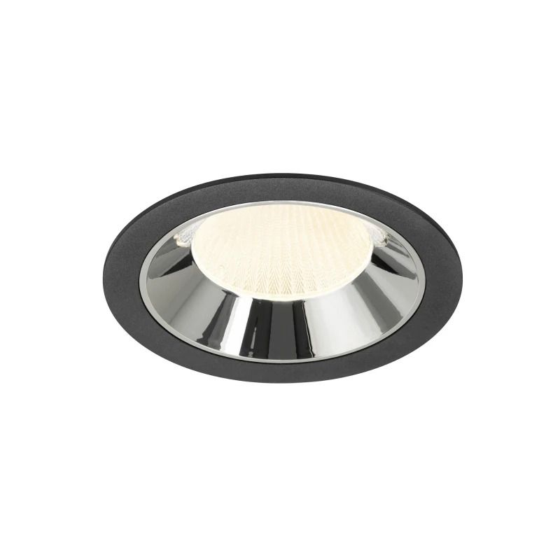 SLV LED Inbouwarmatuur Ø145mm | 24W 4000K 3800lm 940 IP20 | DALI | NUMINOS