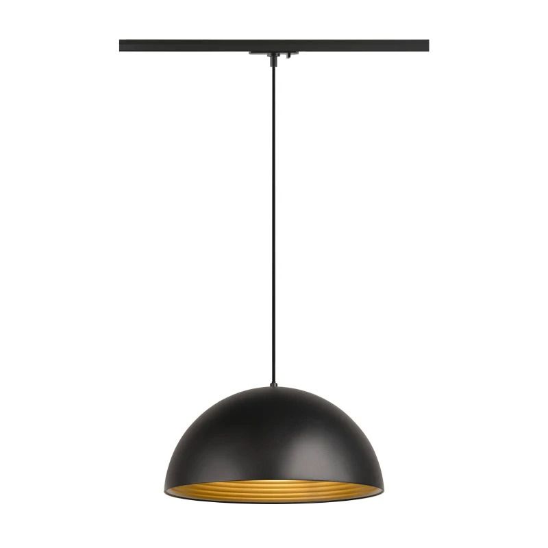 SLV LED Pendelarmatuur | 1X E27 Max 40W | IP20 Dimbaar | FORCHINI