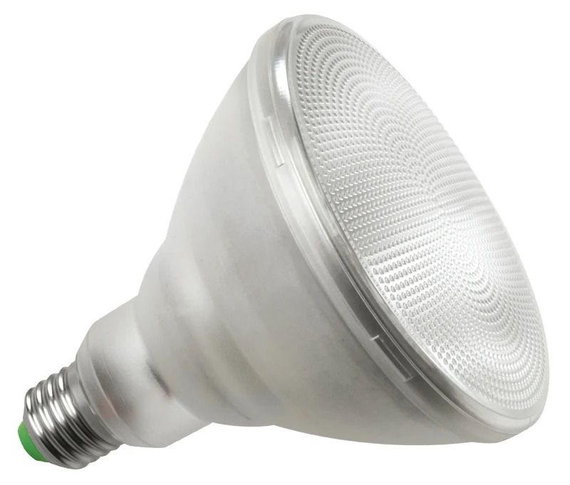 Megaman E27 PAR38 LED Spot | 13W 2800K 220V/240V | 828 35° Ø121mm Dimbaar | MM09080