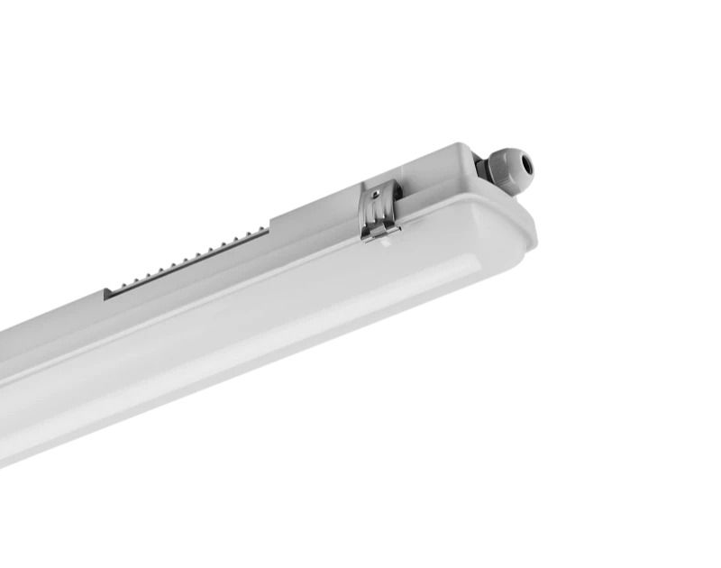 Opple LED Waterdicht Armatuur 125CM | 36W 4000K/5700K 840/857 | Nood