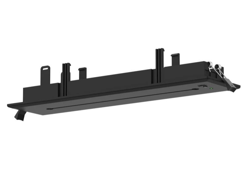 Opple Onderdeel | LEDExit Sign E Recessed Kit BL