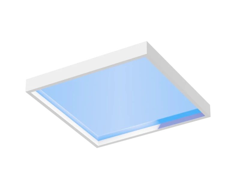 Opple | 130W 1800K/12000K 7800Lm 918/920 | IP40 Dimbaar