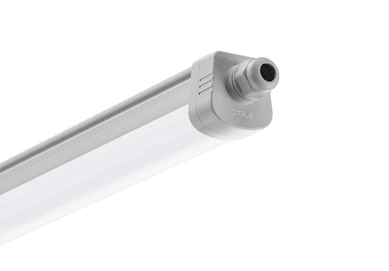 Opple LED Waterdicht Armatuur 128CM | 34W 4000K 5780Lm 840 | IP66 Nood