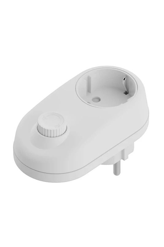 Calex LED Stekkerdimmer | 3-24W | Fase Afsnijding