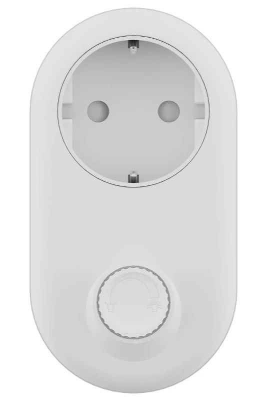 Calex LED Stekkerdimmer | 3-24W | Fase Afsnijding