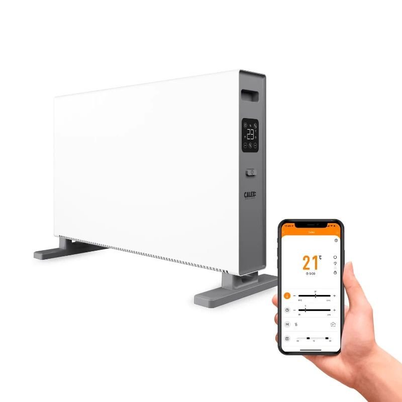 Calex Smart Convector Kachel | 2000W | Wifi | App