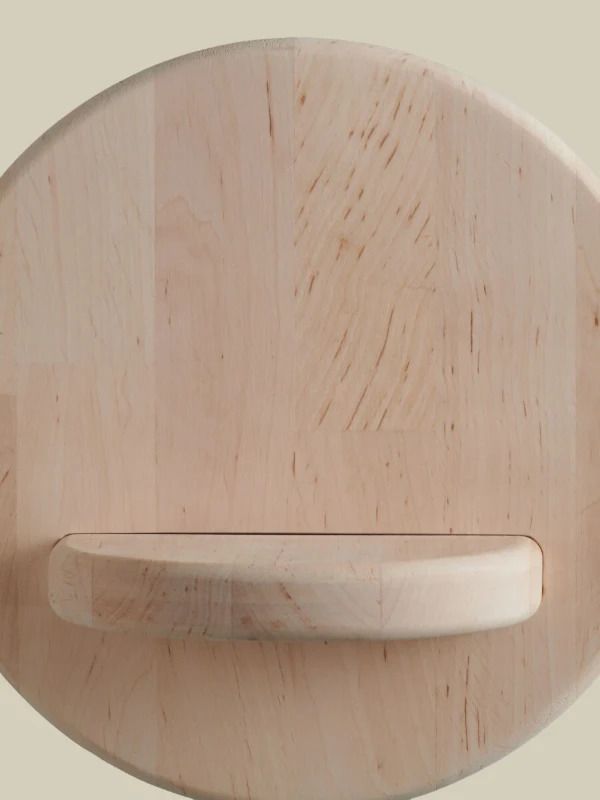 Good&Mojo Corsica Wandlamp | 1x E27 max. 60W | Met schakelaar | Naturel