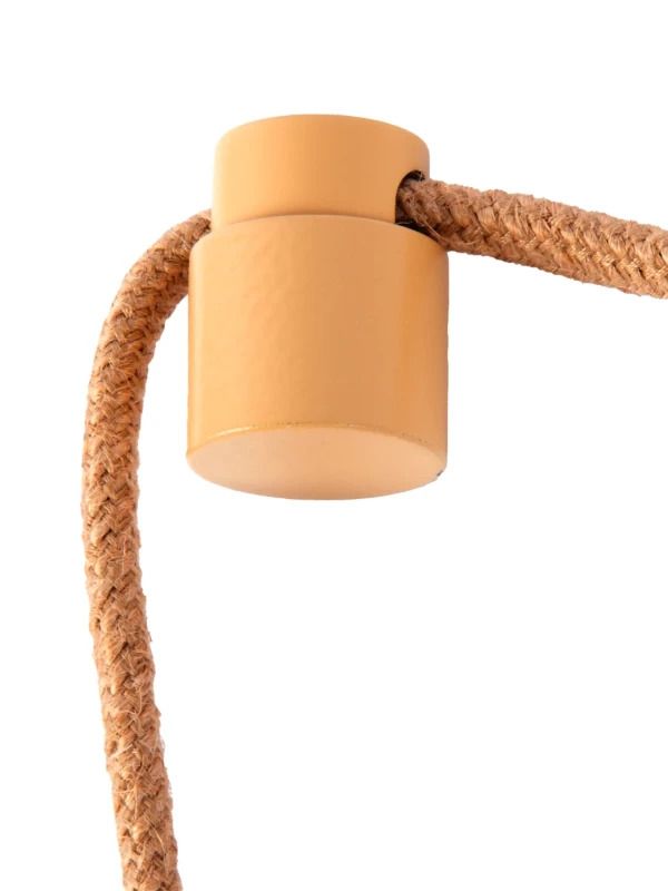it's about RoMi Kabelhouder | Metaal | Ø2,5cm | Beige