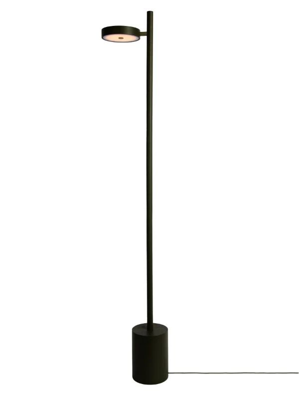 Good&Mojo Okinawa Vloerlamp | 4W 3000K | Dimbaar | Groen