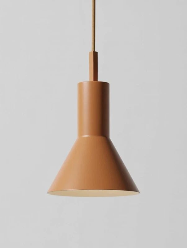 it's about RoMi Stavanger Hanglamp | 1x E14 max. 25W | Ø14,5cm | Mosterd