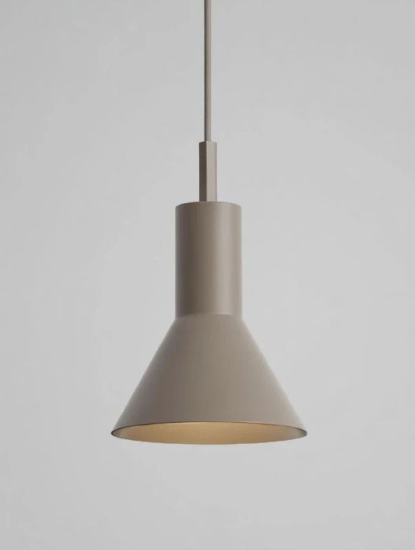 it's about RoMi Stavanger Hanglamp | 1x E14 max. 25W | Ø14,5cm | Zand
