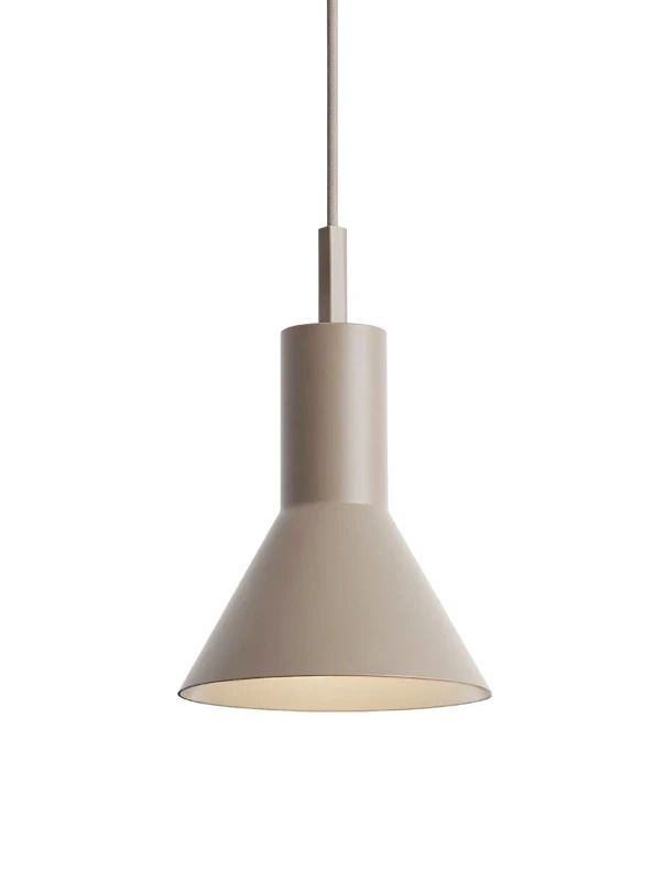 it's about RoMi Stavanger Hanglamp | 1x E14 max. 25W | Ø14,5cm | Zand