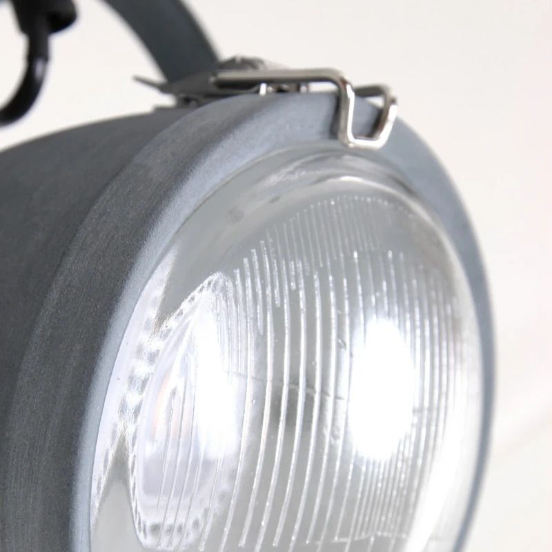 Mexlite Paco LED Plafondspot | 2x GU10 4.9W 2200K/2700K 960lm 822/827 | Dimbaar