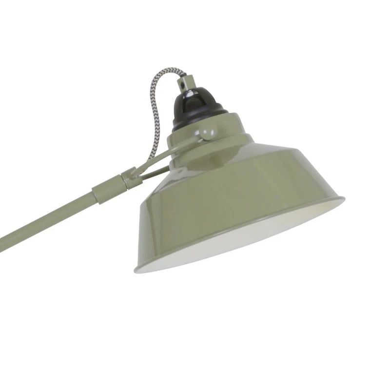 Mexlite Nove LED Tafellamp | 1x E27 40W | Dimbaar | Groen