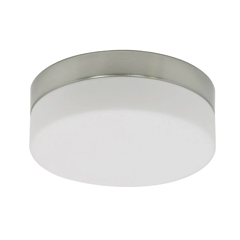 Steinhauer Ikaro LED Plafondlamp | 18W 2700K 1440lm 927 | IP44 | Dimbaar | Wit