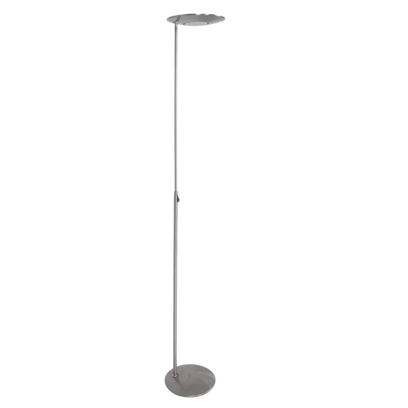 Steinhauer Exclusive Zenith LED Vloerlamp | 30W 2200K/4000K 3000lm 922/940