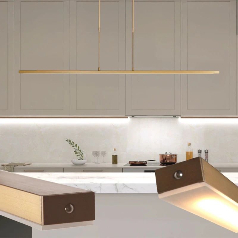Steinhauer Zelena LED Hanglamp | 25W 2200K/4000K 2500lm 922/940 | Dimbaar | Goud
