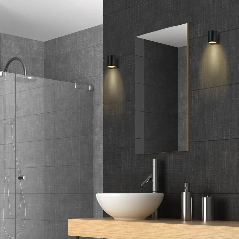Steinhauer Buitenlampen LED Buitenlamp | 1x GU10 4W 2700K 345lm 827 | IP54