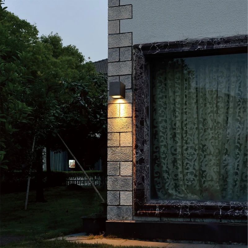 Steinhauer Buitenlampen LED Buitenlamp | 1x GU10 4W 2700K 345lm 827 | IP54