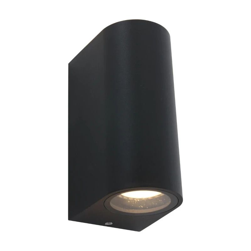 Steinhauer Buitenlampen LED Buitenlamp | 2x GU10 4W 2700K 345lm 827 | IP54