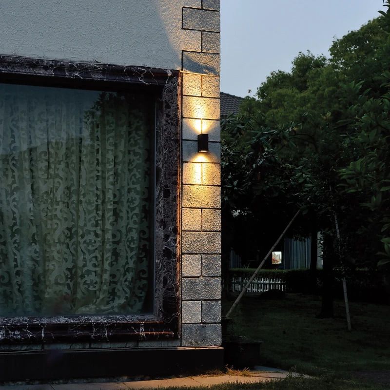 Steinhauer Buitenlampen LED Buitenlamp | 2x GU10 4W 2700K 690lm 827 | IP54