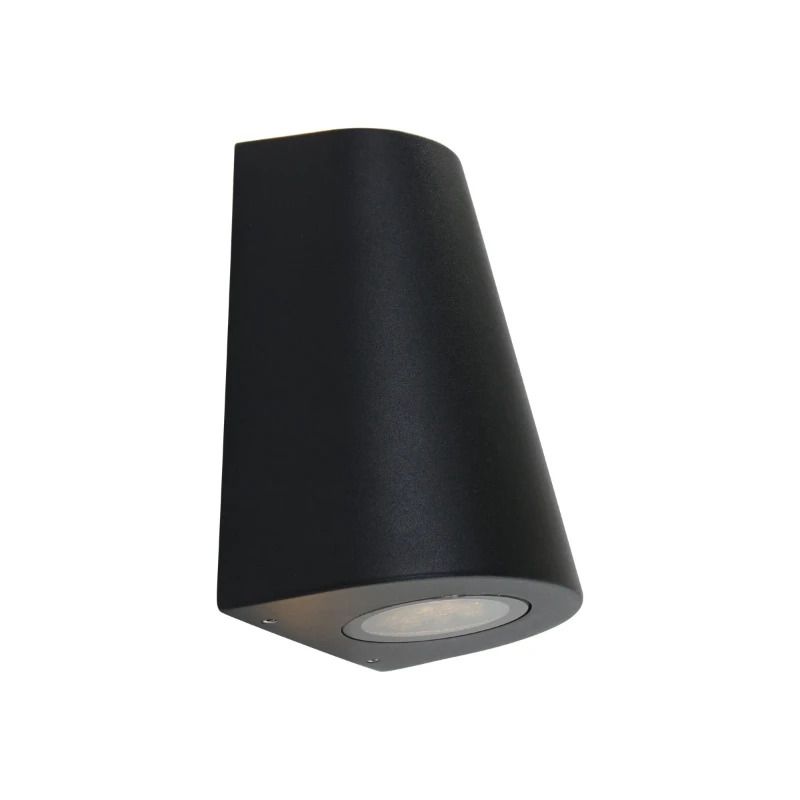 Steinhauer Buitenlampen LED Buitenlamp | 1x GU10 4W 2700K 345lm 827 | IP54