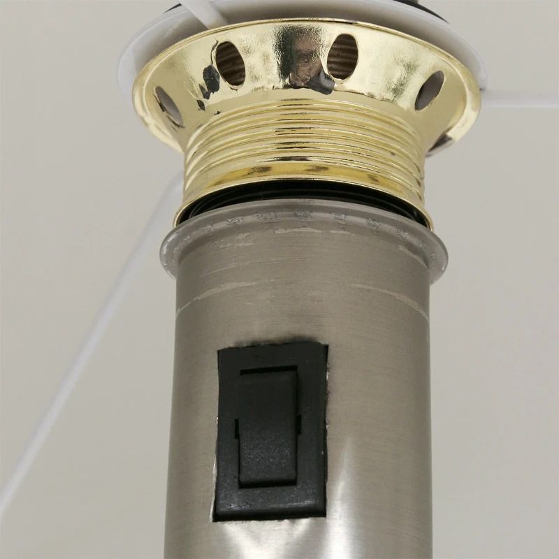 Mexlite Noor LED Vloerlamp | 1x E27 40W | Dimbaar | Staal