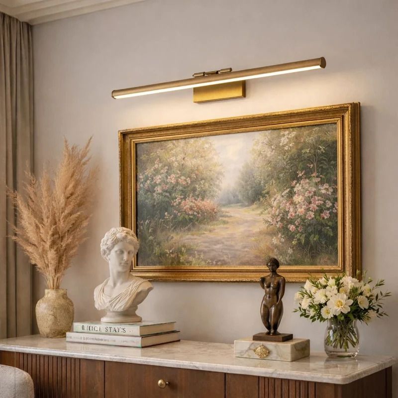 Steinhauer Litho LED Wandlamp | 9W 2200K/4000K 850lm 922/940 | Dimbaar
