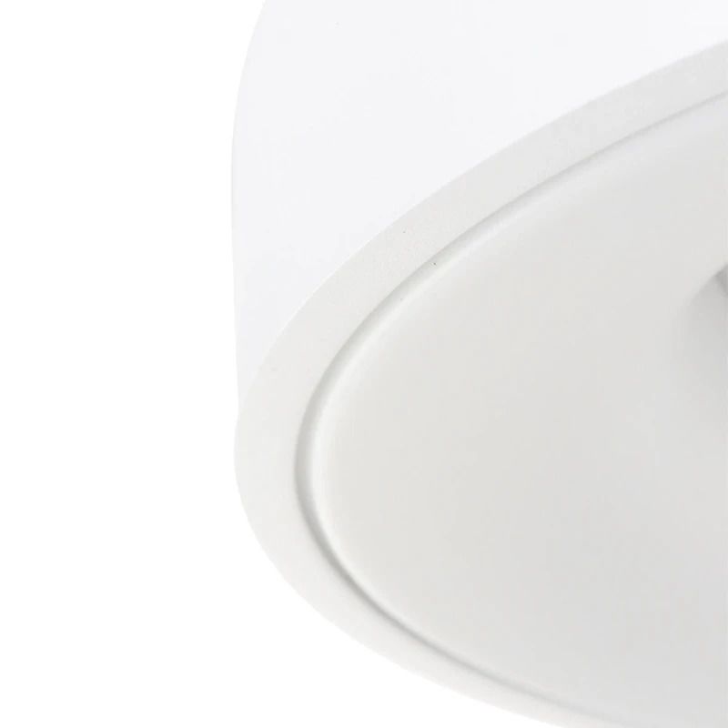 Steinhauer Ringlede LED Plafondlamp | 30W 2700K 2800lm 827 | Dimbaar | Wit