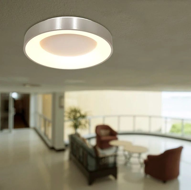 Steinhauer Ringlede LED Plafondlamp | 30W 2700K 2800lm 827 | Dimbaar