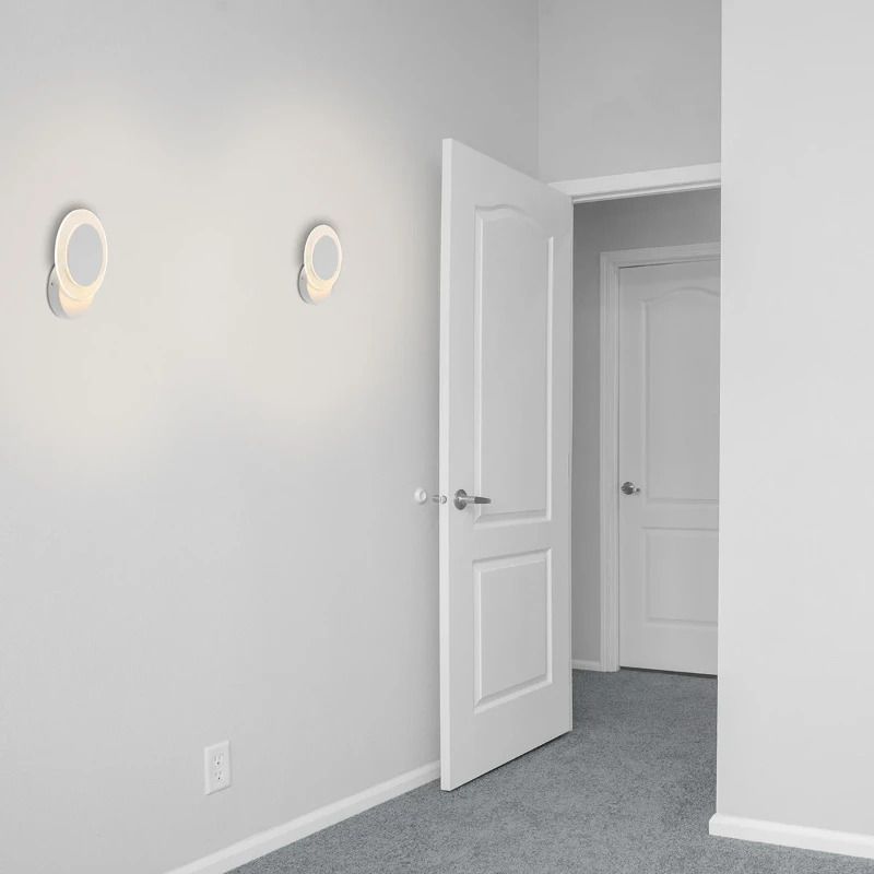 Steinhauer Lido LED Wandlamp | 8W 2700K 700lm 927 | Dimbaar | Wit