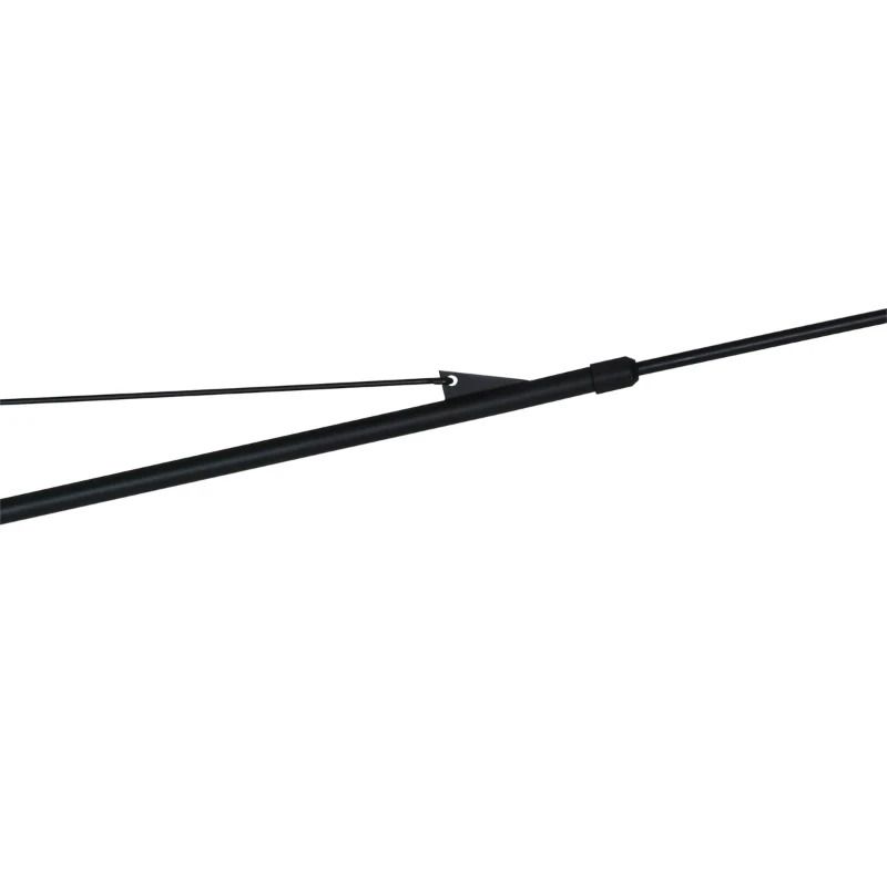 Steinhauer Elegant Classy LED Wandlamp | 1x E27 40W | Dimbaar | Naturel/Zwart