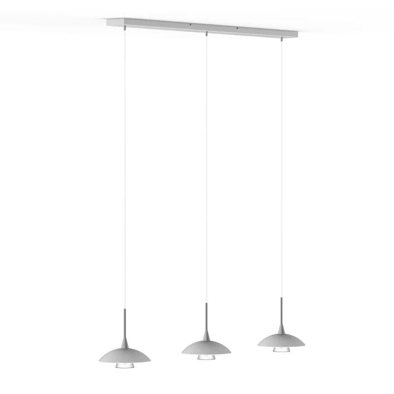 Steinhauer Tallerken LED Hanglamp | 3x G9 5W 2700K 1500lm 827 | Dimbaar