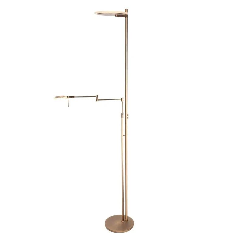 Steinhauer Exclusive Turound LED Vloerlamp | 40W 2200K/4000K 5000lm 922/940