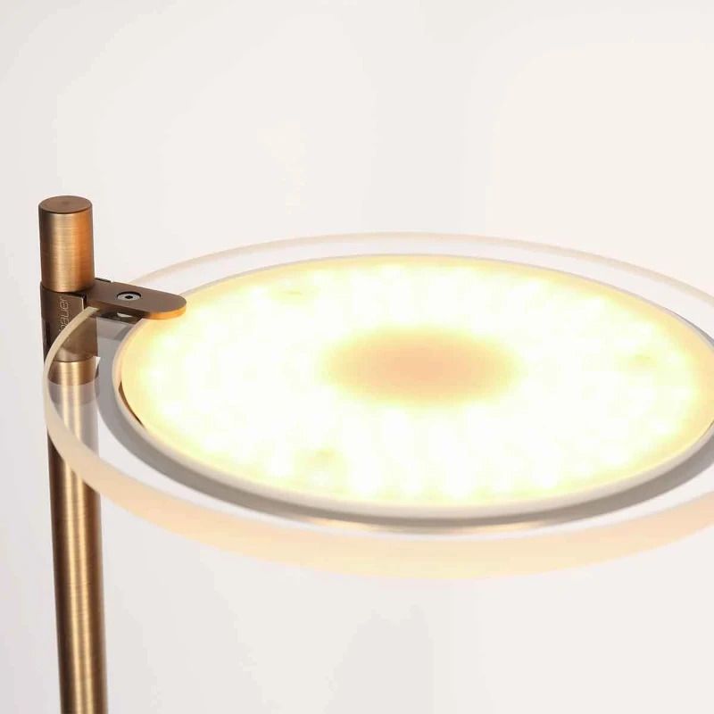 Steinhauer Exclusive Turound LED Vloerlamp | 40W 2200K/4000K 5000lm 922/940