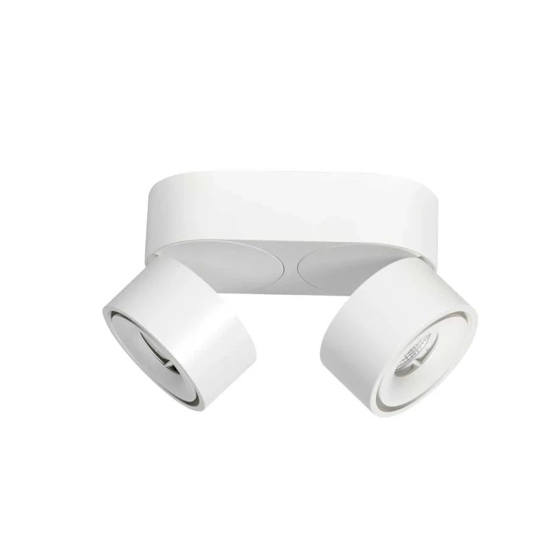 Mexlite Fez LED Downlighter | 16W 2700K 1400lm 827 | Dimbaar | Wit