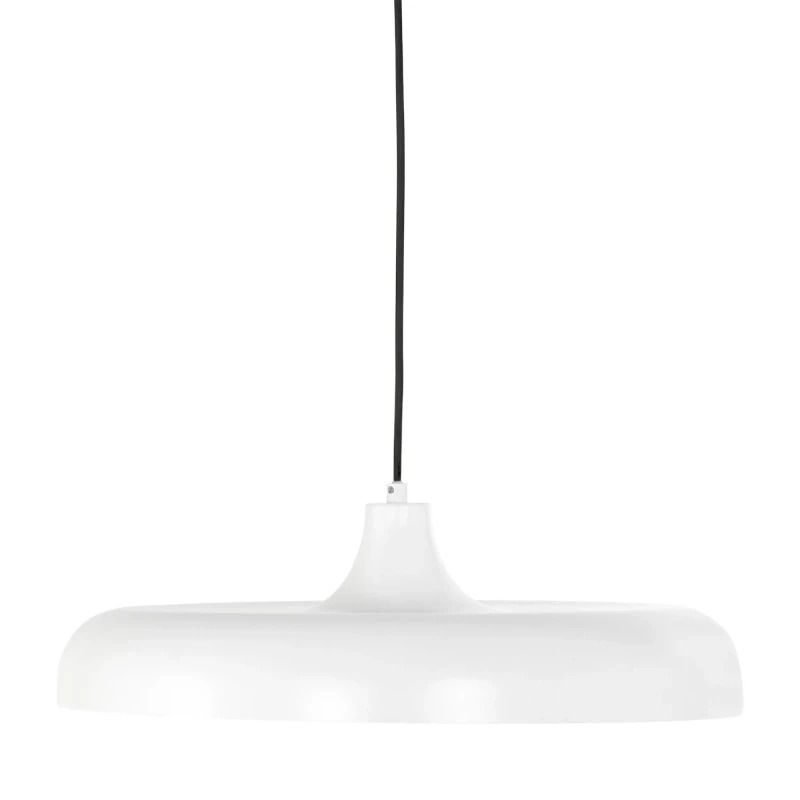 Steinhauer Krisip LED Hanglamp | 1x E27 40W | Dimbaar | Wit